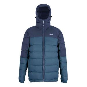 Regatta Mens Aldthorn Padded Jacket / Navy Blue